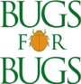 Bugs For Bugs logo